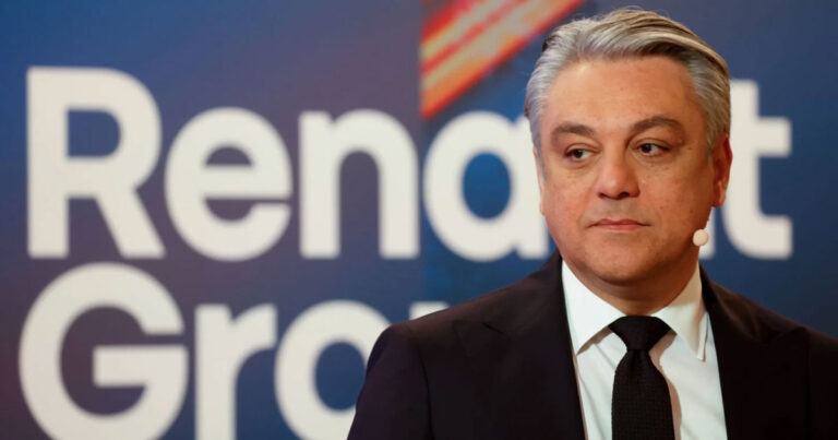 Luca de Meo quitte la direction de Renault Group après cinq années de transformation