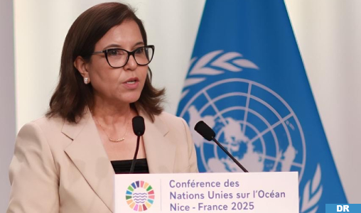 Le Maroc réaffirme son engagement pour la préservation des océans et le développement de l’économie bleue à l’UNOC-3